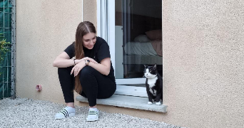 oceane pet sitter à CLERMONT L HERAULT 34800_1