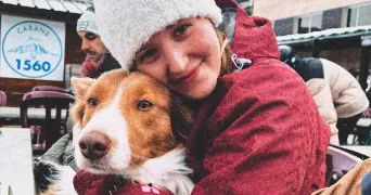 flavie pet sitter à DIJON 21000