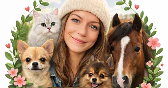 charline pet sitter à ST FARGEAU PONTHIERRY 77310