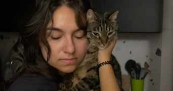 maïlys pet sitter à PARIS 15 75015_5