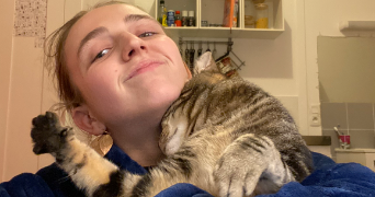 océane pet sitter à PARIS 06 75006_1