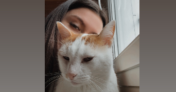 flavie pet sitter à ST ANDRE LE GAZ 38490_0
