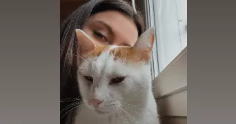 flavie pet sitter à ST ANDRE LE GAZ 38490