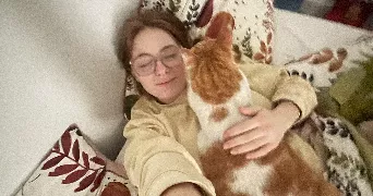 romane pet sitter à BORDEAUX 33800