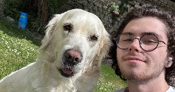 matéo pet sitter à ROUEN 76000