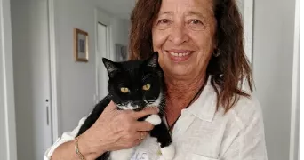 marie pet sitter à MOUGINS 06250