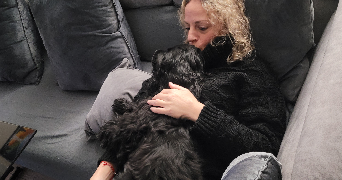 myriam pet sitter à BEZIERS 34500_3