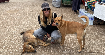 mailen pet sitter à BIARRITZ 64200_5