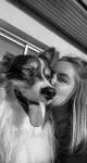 océane pet sitter à Savigneux  01480