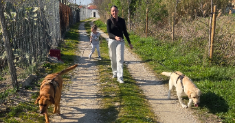mélissa pet sitter à CANDILLARGUES 34130_6