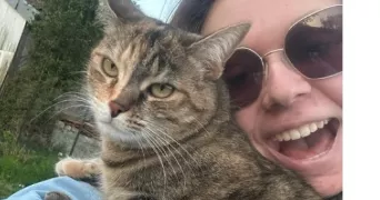 maud pet sitter à VAVINCOURT 55000