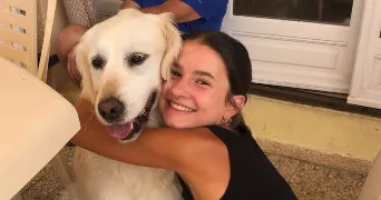 pauline pet sitter à DIJON 21000