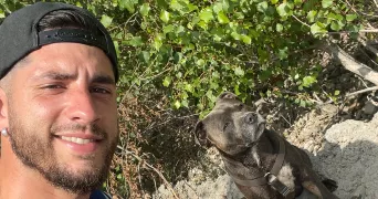 sebastien pet sitter à ST LAURENT DU VAR 06700