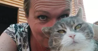 carole pet sitter à VEXIN SUR EPTE 27630