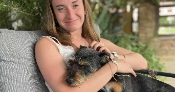 charlotte pet sitter à DINGSHEIM 67370