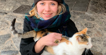 manon pet sitter à LYON 03 69003_3