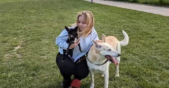lena pet sitter à AMIENS 80000