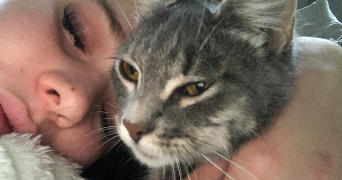 solène pet sitter à ST GILLES 50180_3