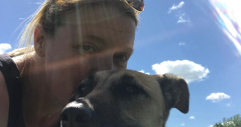 sandrine pet sitter à NEUVES MAISONS 54230_2