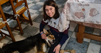 alycia pet sitter à LE BUGUE 24260