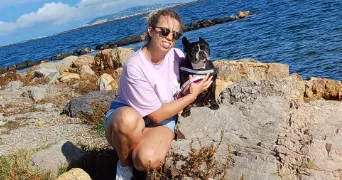 brenda pet sitter à FLORENSAC 34510