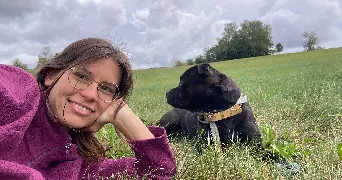 manon pet sitter à VERRIERES 10390