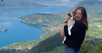 cyrielle pet sitter à LYON 04 69004_2