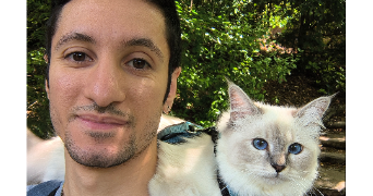 hamza cat sitter à PARIS 19 75019_2