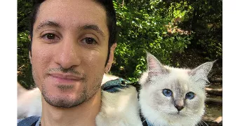 hamza cat sitter à PARIS 19 75019