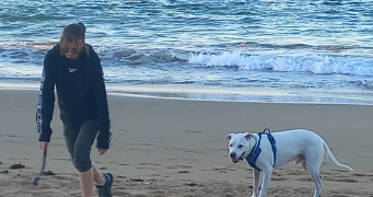 elisa pet sitter à VILLEMOISSON SUR ORGE 91360_1