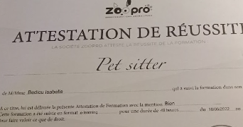 isabelle pet sitter à LE MALESHERBOIS 45300_3