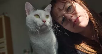 audrey pet sitter à DANNEMARIE SUR CRETE 25410