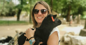 anaïs pet sitter à AHETZE 64210_2