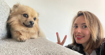 juliette pet sitter à PARIS 11 75011_3