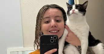 julie pet sitter à NIORT 79000