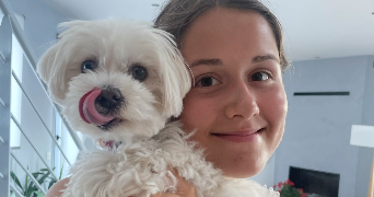 pauline pet sitter à LEOGNAN 33850_1