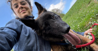 ondine pet sitter à ST DONAT SUR LHERBASSE 69450_2