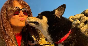 nadège pet sitter à QUIMPER 29000