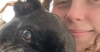 romane pet sitter à BOUFFEMONT 95570