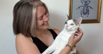 elfie pet sitter à ISSOUDUN 36100