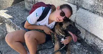 isaure pet sitter à GRAVESON 13690
