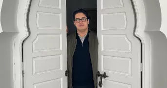 anass pet sitter à CHAVILLE 92370