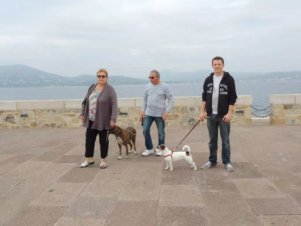 Dominique pet sitter à Rivesaltes 66600