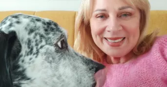 cécile pet sitter à Rouen 76100