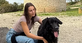 mathilde pet sitter à PLOUHINEC 29780