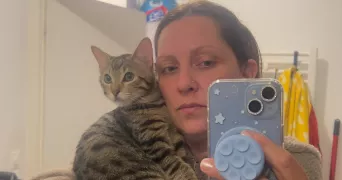 elodie pet sitter à MORANGIS 91420