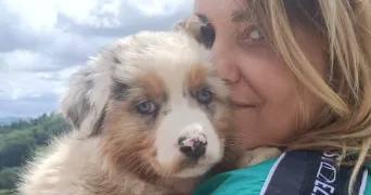 jeanne dog sitter à L ARBRESLE 69210