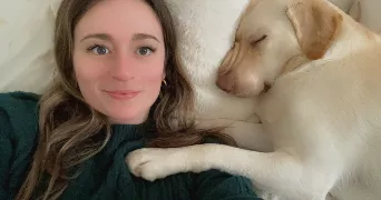 chloé pet sitter à PORT JEROME SUR SEINE 76330