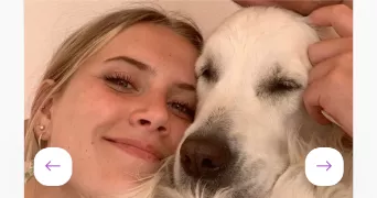 alix dog sitter à MALAKOFF 92240