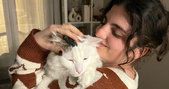 léa pet sitter à COLOMBES 92700_1